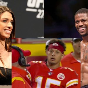 Kevin Holland Mackenzie Dern