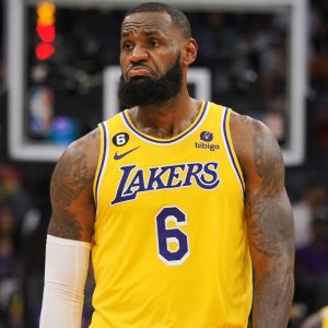LeBron James Partners Up With $716 Million Company Just to Fund One of His Hobbies