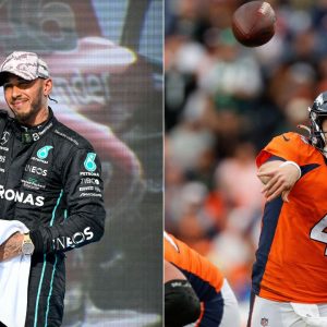 Seven times world champion Lewis Hamilton shares his honest opinion on owning $4.5 Billion worth of NFL team