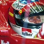 Ferrari paid Michael Schumacher a salary of $60 Million for the first two years in the team