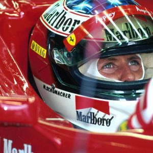 Ferrari paid Michael Schumacher a salary of $60 Million for the first two years in the team
