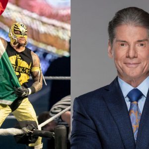 Rey Mysterio Vince McMahon