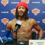 34-year-old Derrick Rose has Transformed for the Knicks-"I Been killed that ego a long time ago"