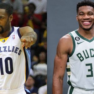 "Great Argument If Giannis Antetokounmpo Was a Lawyer": Gilbert Arenas Has His Say on Bucks Star Bringing in Michael Jordan Following First Round Exit