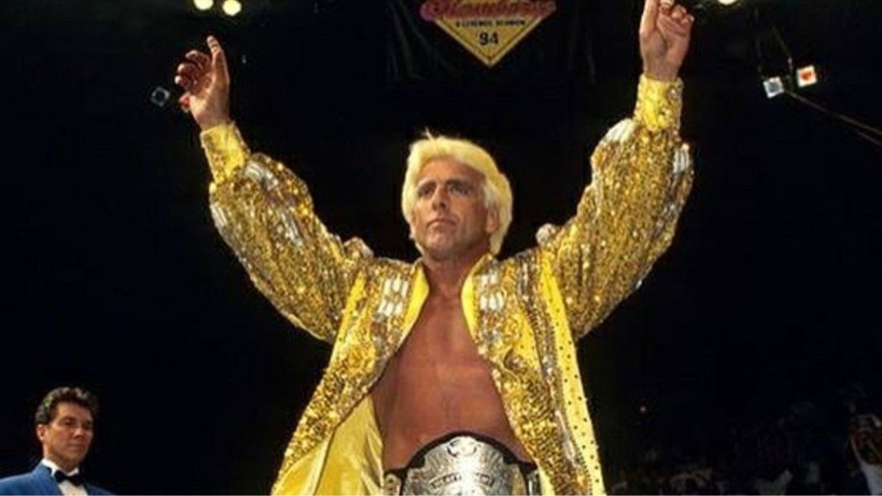 Ric Flair WCW