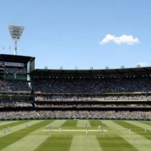 MCG capacity: MCG seating capacity Melbourne Stadium for cricket matches