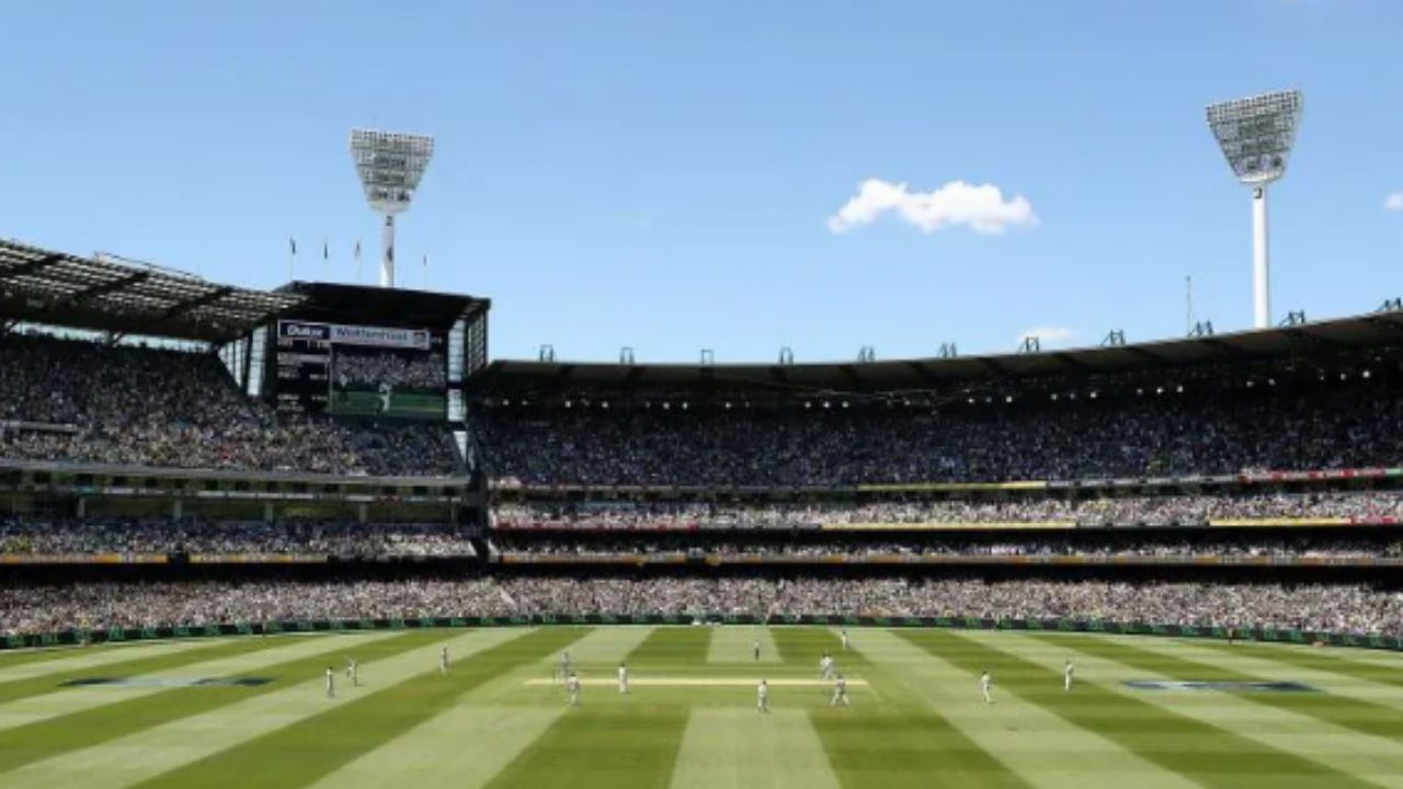 MCG capacity: MCG seating capacity Melbourne Stadium for cricket matches