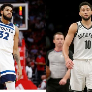 Ben Simmons Once Openly Mocked the Hawks With Karl-Anthony Towns in 2018, Something That Would Backfire Horrifically