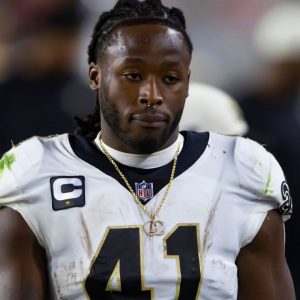 Alvin Kamara