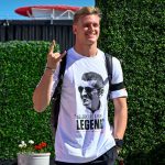 Schumacher thinks it would be unfair if his $1 million earning nephew doesn't get to drive in F1 next year