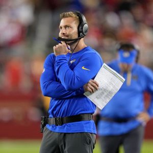 Is Sean McVay the Highest Paid NFL Coach? How Much Money Does He Make Annually?
