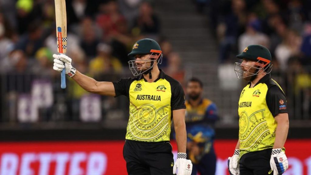 Aaron Finch last 10 T20 innings score: Finch last 10 innings in T20 full list