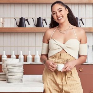 "Stephen Curry and I Got Married in July, Had All Our Kids in July": Ayesha Curry Once Explained the Reasoning Behind Her Cafe's Name