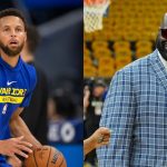 "I'm the Black Steph Curry!": Shaquille O'Neal Once Bet $5000 in a Free Throw Shooting Contest