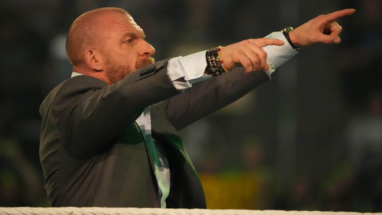 Triple H Surprises