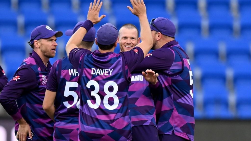 Hobart pitch report tomorrow match: The SportsRush brings you the pitch report of Scotland vs Ireland T20 World Cup game.