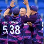 Hobart pitch report tomorrow match: The SportsRush brings you the pitch report of Scotland vs Ireland T20 World Cup game.