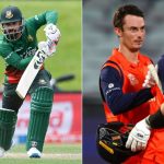 Bangladesh vs Netherlands T20 head to head records: BAN vs NED head to head in T20 history