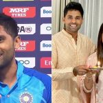 "My wife is also around": Suryakumar Yadav acknowledges great support at Sydney Cricket Ground during Netherlands clash