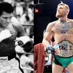 Muhammad Ali Conor McGregor