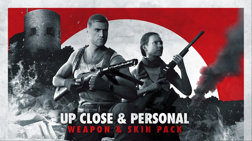 Sniper Elite 5 update 1.13 introduces new weapons and free multiplayer map