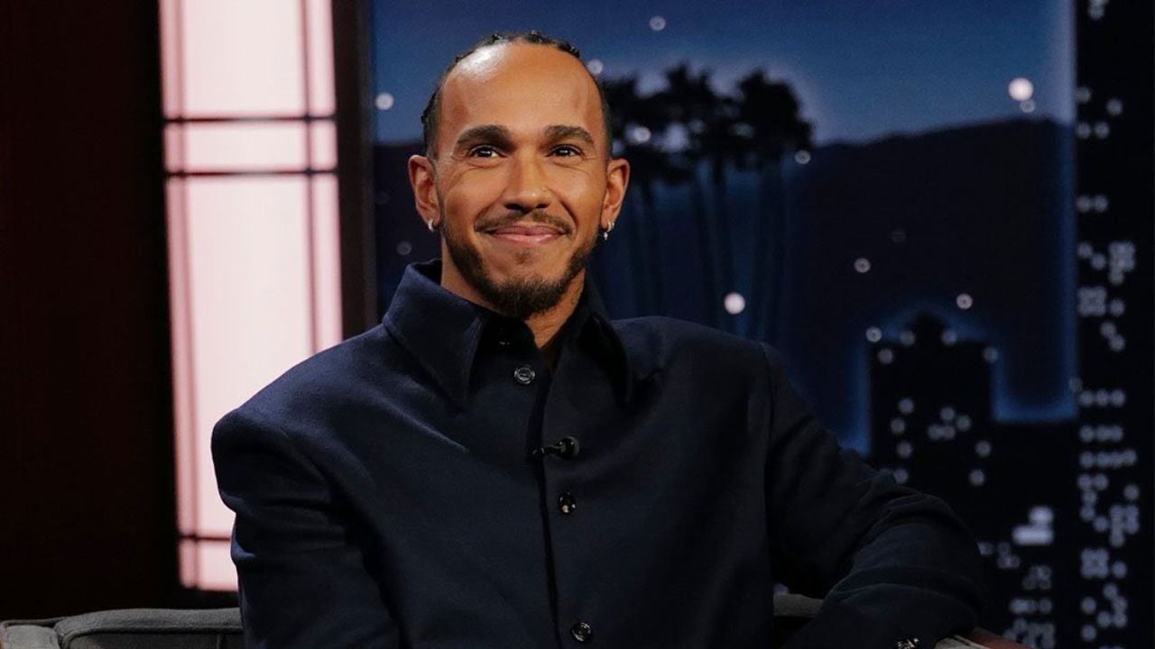 $285 Million worth Lewis Hamilton prefers to drive his 'Mr Bean' Mini Cooper