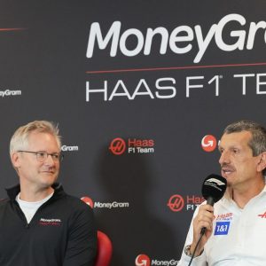 Haas will exploit $135 Million budget cap with new multi-year sponsorship deal with Moneygram from 2023