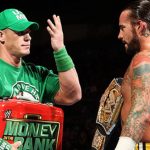 Ric Flair CM Punk John Cena