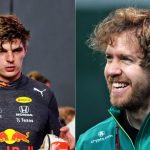 Why Max Verstappen desperately wanted to finish above Sebastian Vettel in Singapore