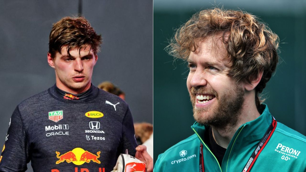 Why Max Verstappen desperately wanted to finish above Sebastian Vettel in Singapore