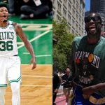 Marcus Smart Is More Hated Than Draymond Green On Social Media According to Latest 'Negativity Tracking' Data