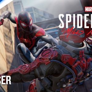 Spiderman: Miles Morales PC Release Date