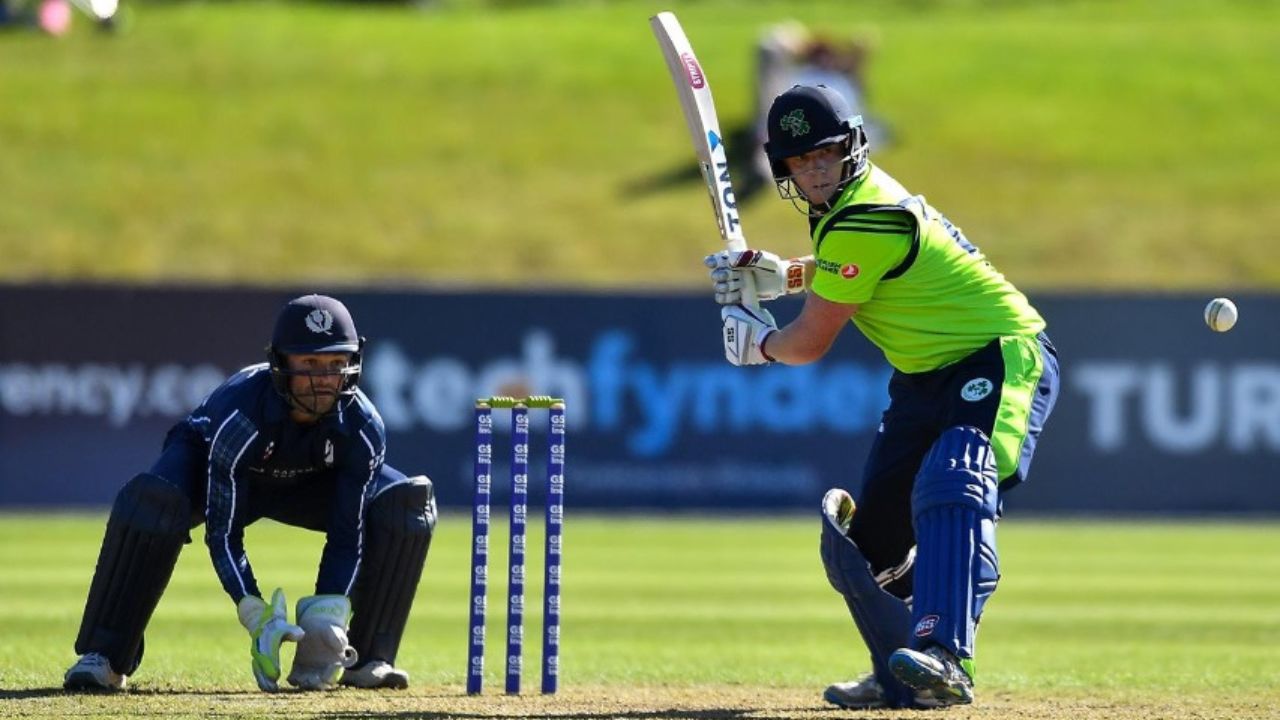 Ireland vs Scotland T20 head to head record: IRE vs SCO head to head records and stats