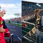 Charles Leclerc watches Formula F4 GP Explorer held at the prestigious Le Mans Circuit alongside 1 Million fans on Twitch