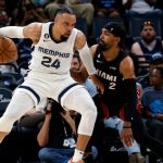 Is Dillon Brooks Playing Tonight vs Rockets? Grizzlies Release Injury Report for Canadian Native