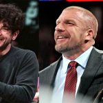 Tony Khan Stephanie and Triple H