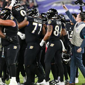 "Illegal Formation NFL": Ravens Fans Accuse Refs of Favoritism For Not Calling Out Bengals' Formation Error