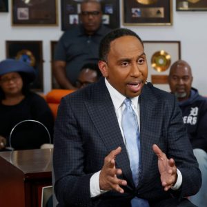 Stephen A Smith