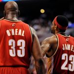 Not often do you see someone reaching 38,000 points, LeBron James is just 1000 shy. Shaquille O'Neal thinks that shows his killer instincts.