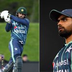 Pakistan captain Babar Azam has applauded the performances of Mohammad Nawaz and Haider Ali in the tri-series win.