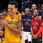 "Playing With Kobe Bryant? I Wouldn't Change That for Money or Rings": Matt Barnes Chose The Mamba over Teaming up with LeBron Jame, Dwyane Wade, and Chris Bosh