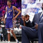 7'4 Victor Wembanyama Shoe Size is Smaller Than 7'1 Shaquille O'Neal and Two Other NBA Players