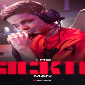 SEN SicK is the Sixth Member of Sentinels