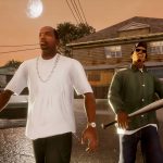 GTA San Andreas Definitive Edition PS4 cheats