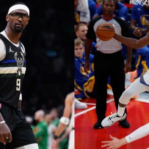 "It's Cool When They Do It, It's a Problem When I...": Bobby Portis Takes It to Twitter, Complains About Draymond Green Not Getting Suspended