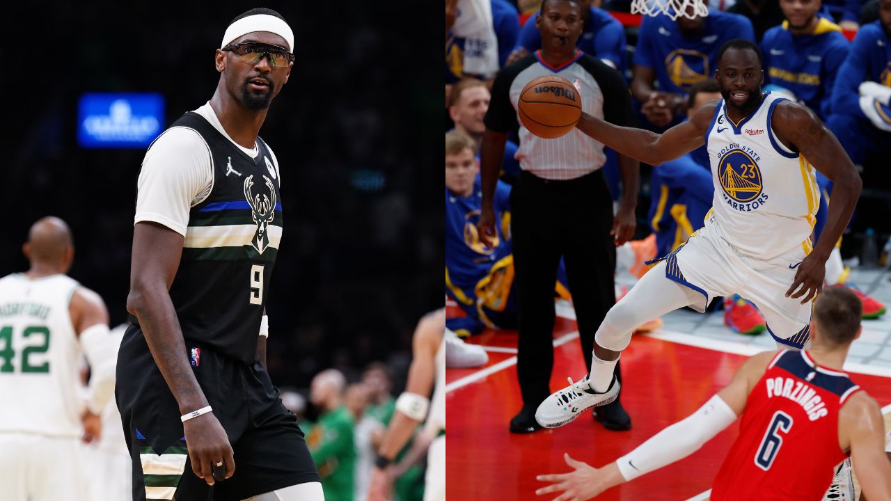 "It's Cool When They Do It, It's a Problem When I...": Bobby Portis Takes It to Twitter, Complains About Draymond Green Not Getting Suspended