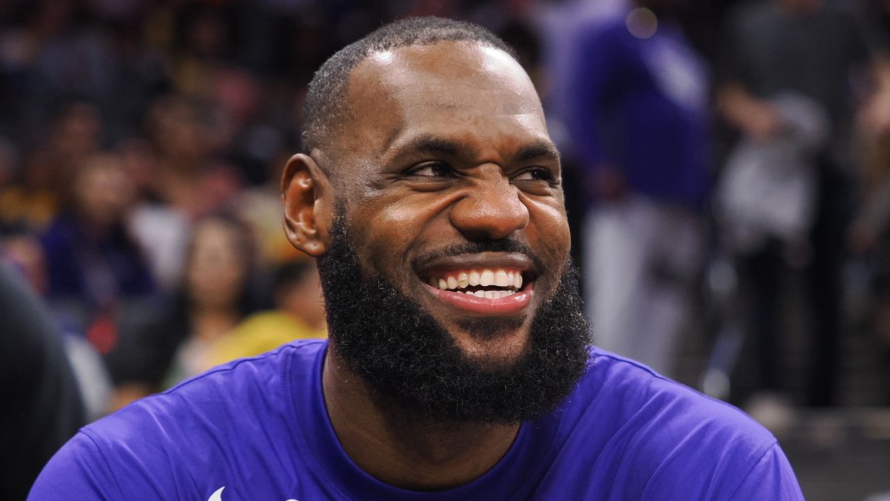 How Long Has LeBron James Been in the NBA? Charting the 4-Time MVPs Career Path