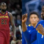 Warriors star Draymond Green lashed out at former player turned analyst Kendrick Perkins, had to later apologize for his comments.