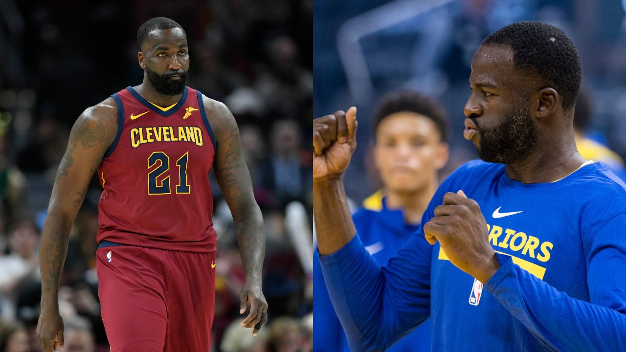 Warriors star Draymond Green lashed out at former player turned analyst Kendrick Perkins, had to later apologize for his comments.