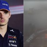 2022 F1 Champion Max Verstappen was forced to go off-track to avoid tractor